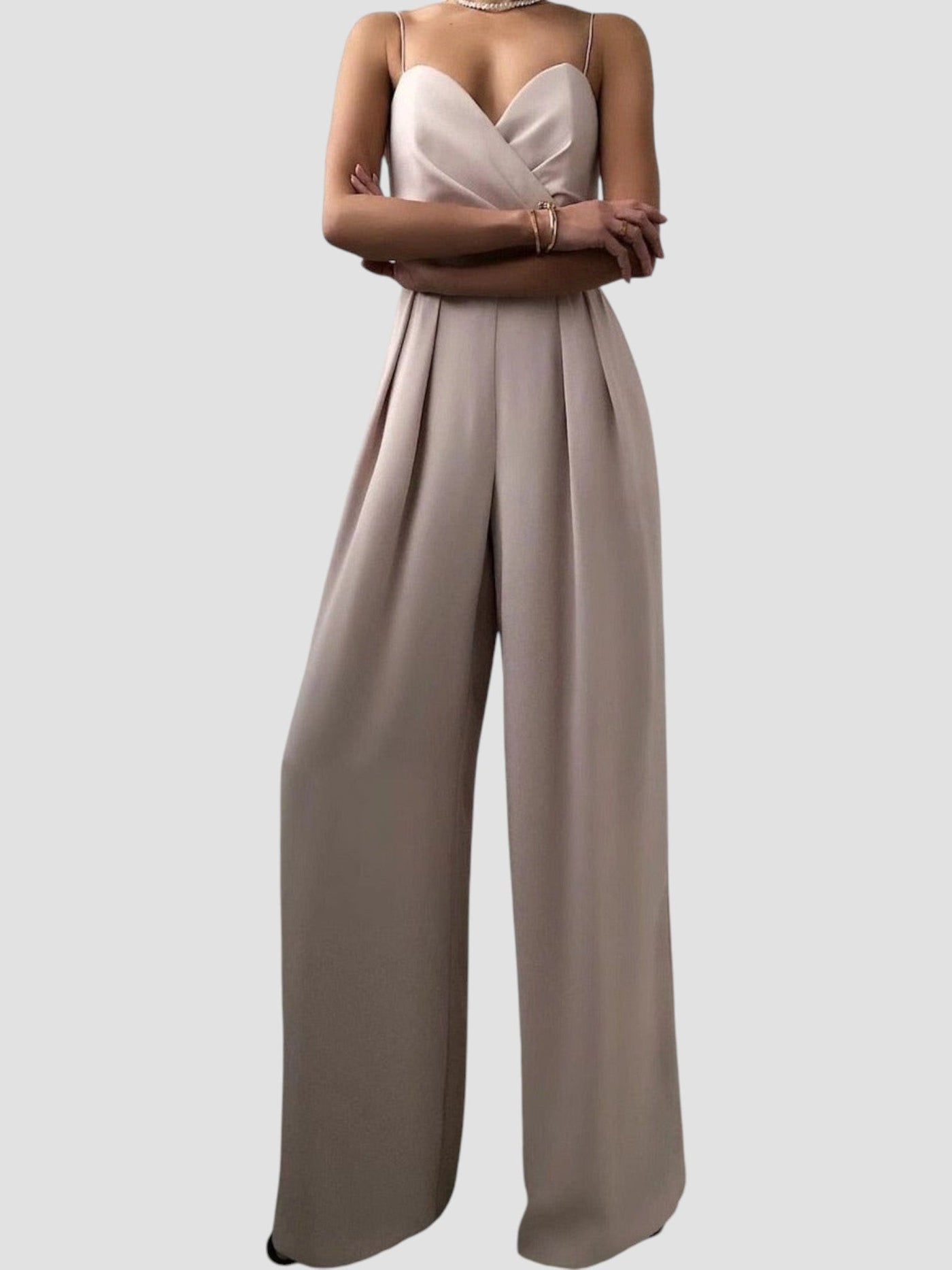 Vanda | Tuta Elegante per Occasioni di Stile