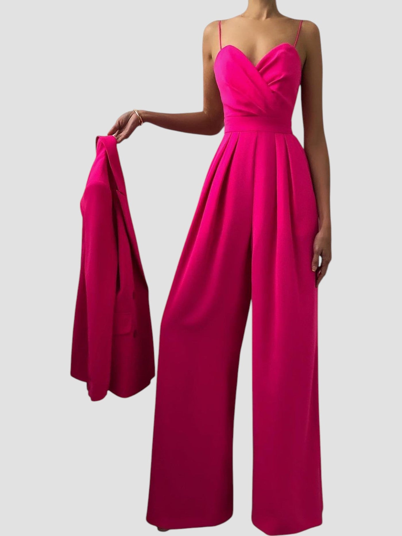 Vanda | Tuta Elegante per Occasioni di Stile