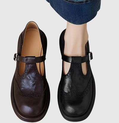 Giulio | Eleganti scarpe estive in pelle per un look sofisticato