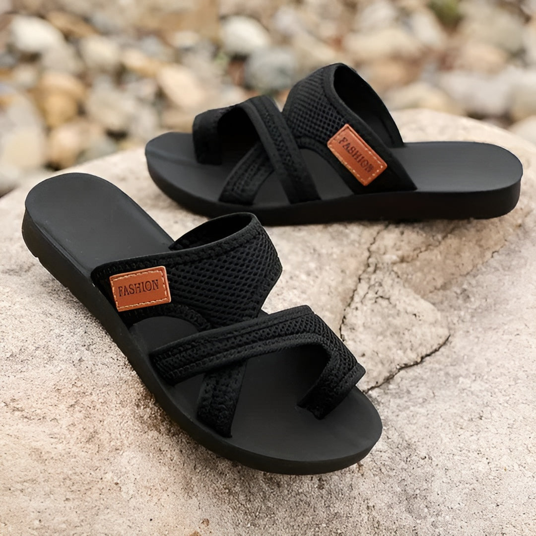 BIBBI™ Sandali Ortopedici Eleganti | Comfort e Stile per Camminare senza Dolore