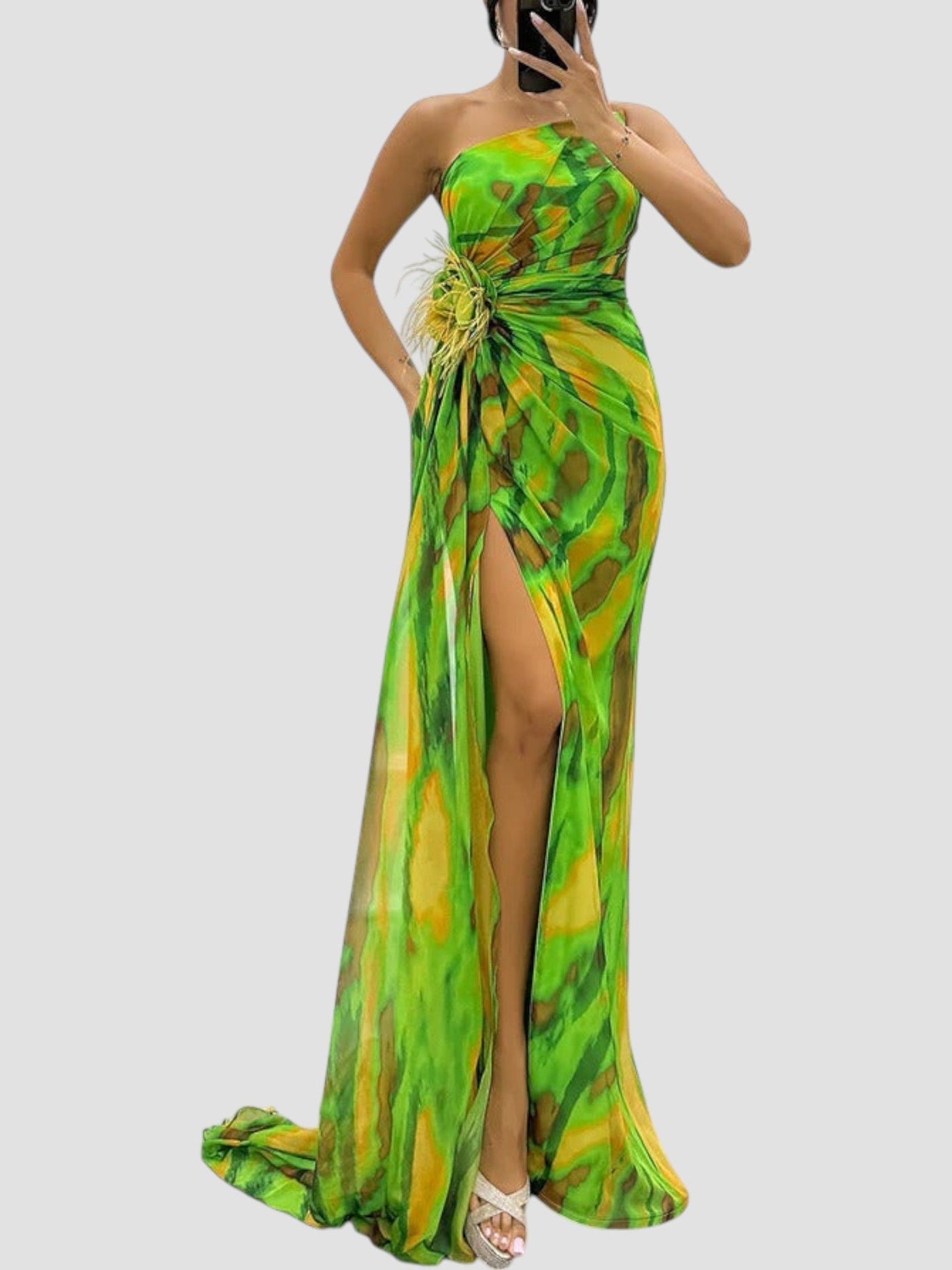 Nicole | Elegante Abito da Sera per Occasioni Speciali