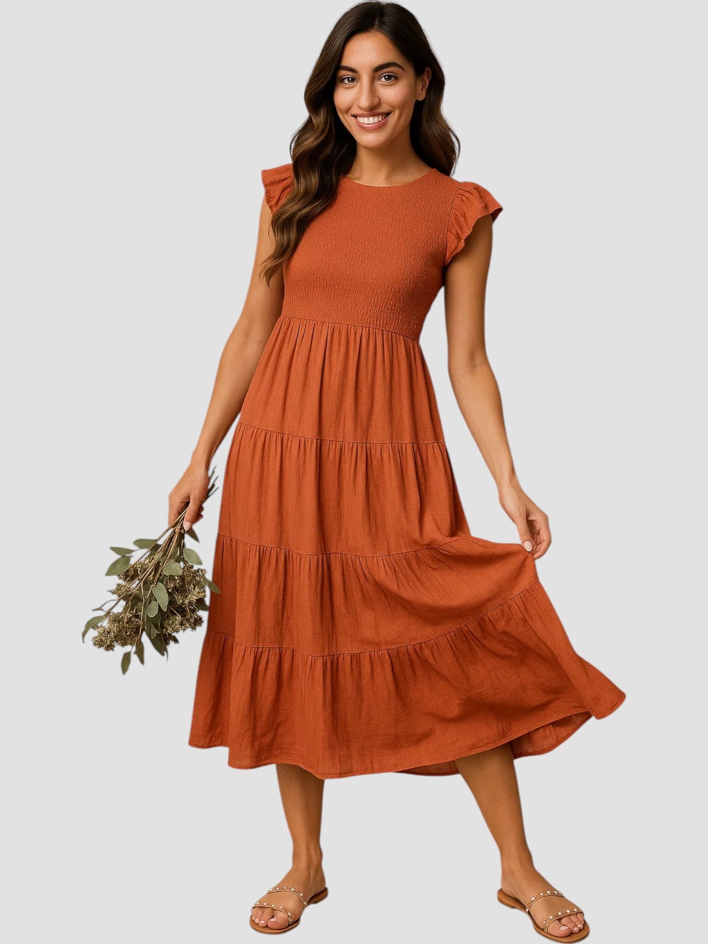 Abito Elegante Verena - Stile e Comfort in Unico Design