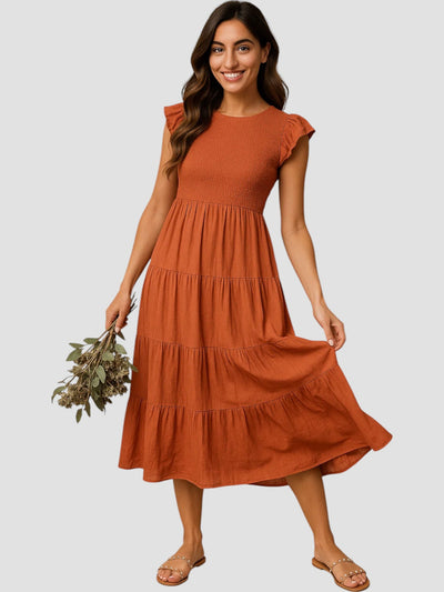 Abito Elegante Verena - Stile e Comfort in Unico Design