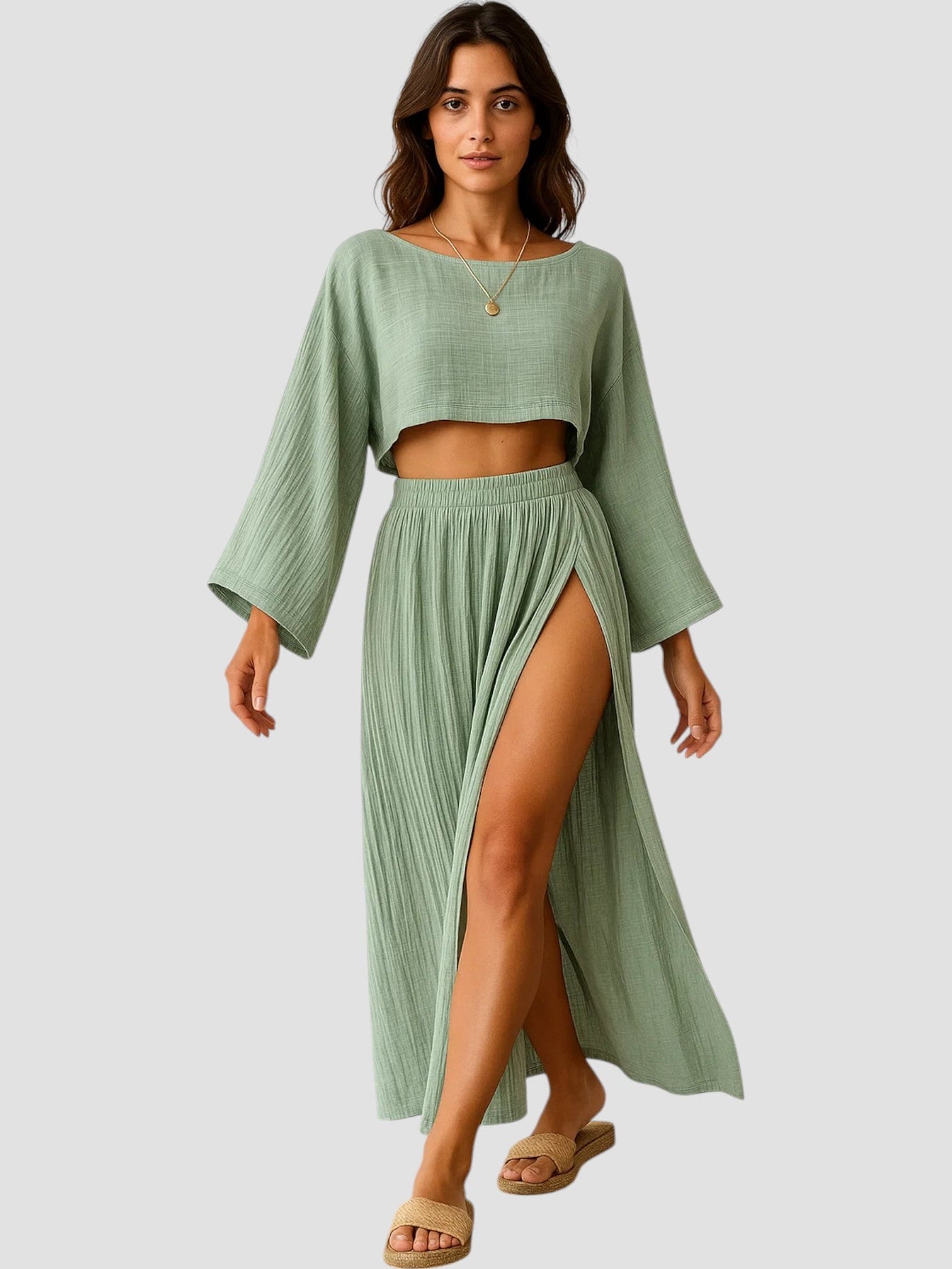 Matilda | Coordinato elegante e versatile