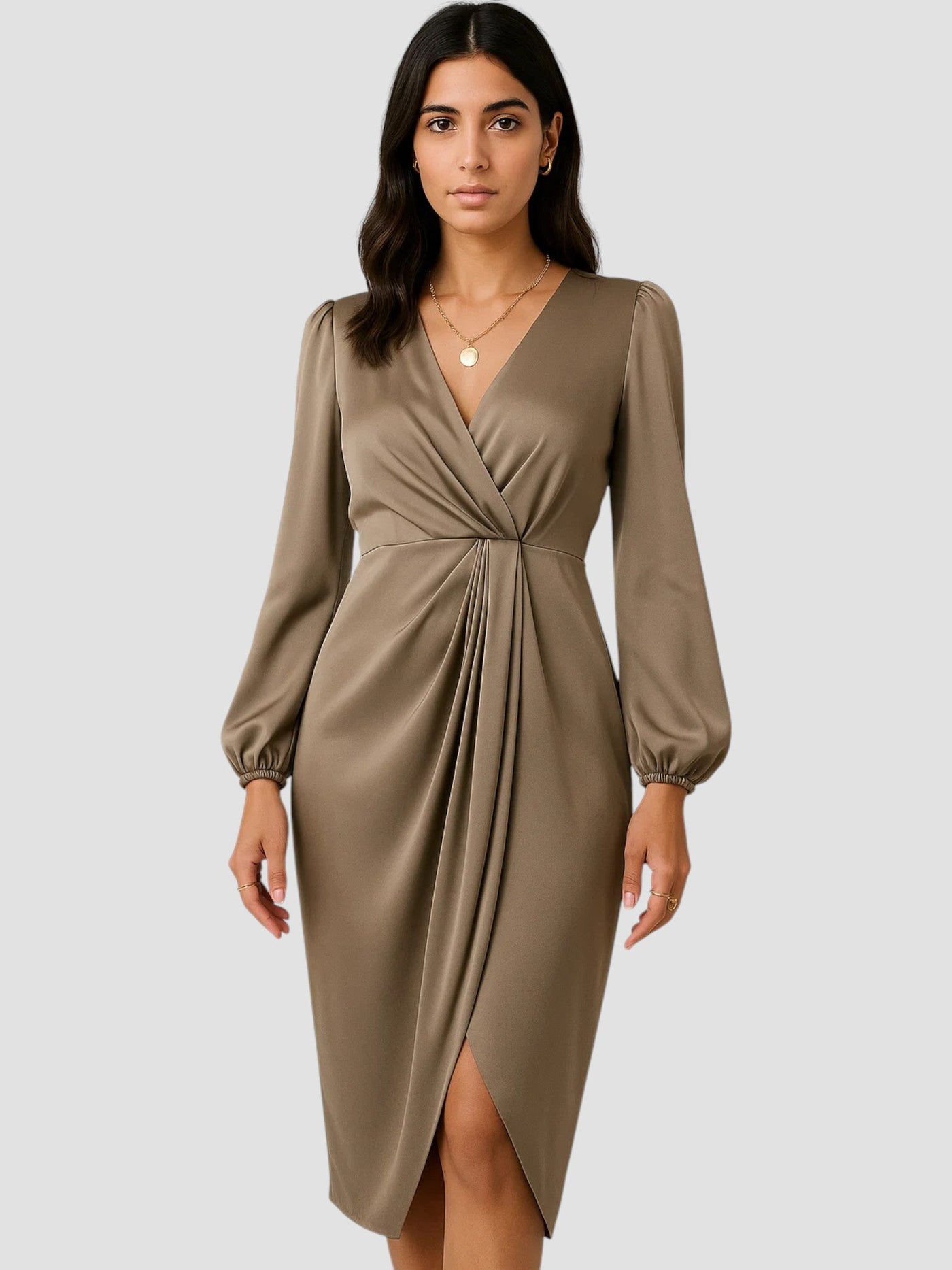 Madelina | Elegante Abito alla Moda per Ogni Occasione