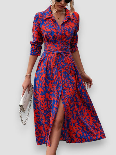 Elegante Vestito Francesca per un Look Raffinato e di Classe