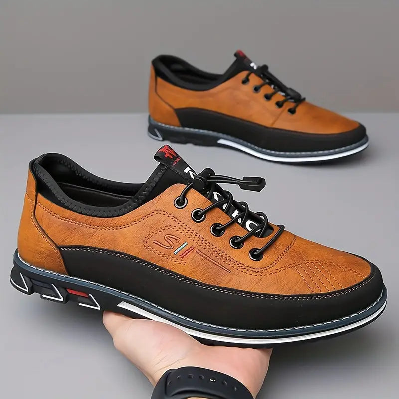 Mauro™ | Scarpe Oxford di Lusso, Artigianali e di Alta Qualità