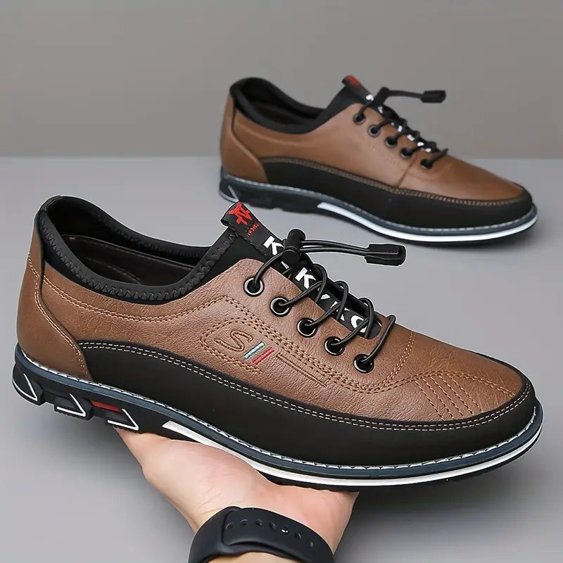 Mauro™ | Scarpe Oxford di Lusso, Artigianali e di Alta Qualità