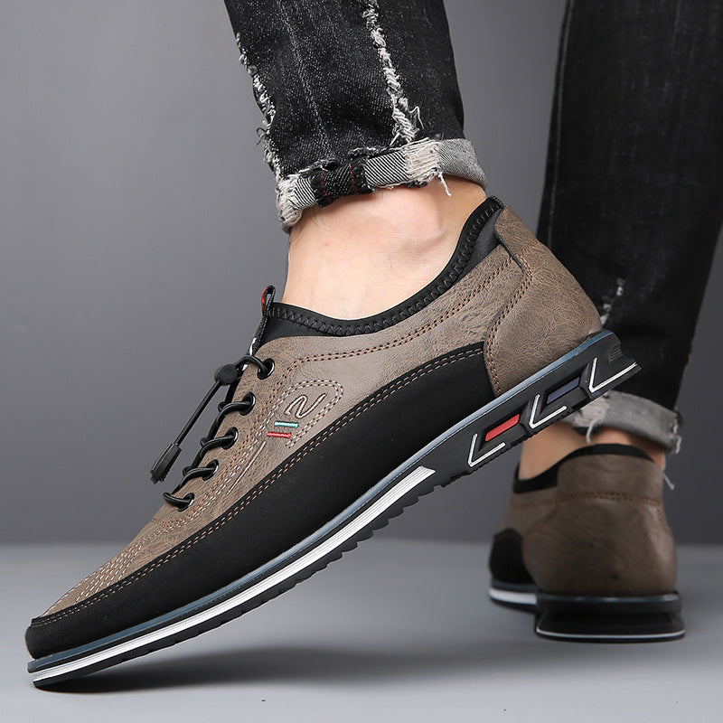 Mauro™ | Scarpe Oxford di Lusso, Artigianali e di Alta Qualità