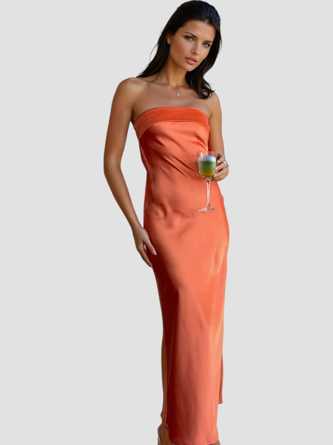 Abito Elegante Berta per Occasioni Speciali