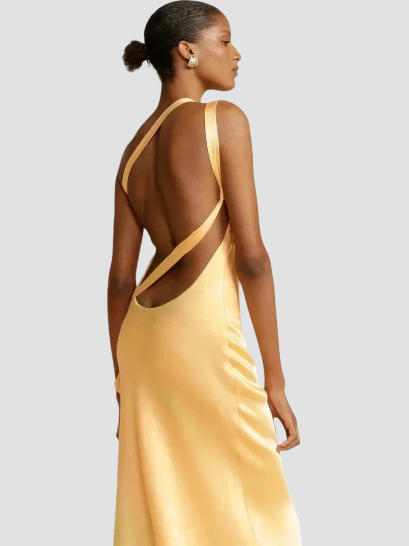 Indira | Elegant donna abito per occasioni speciali