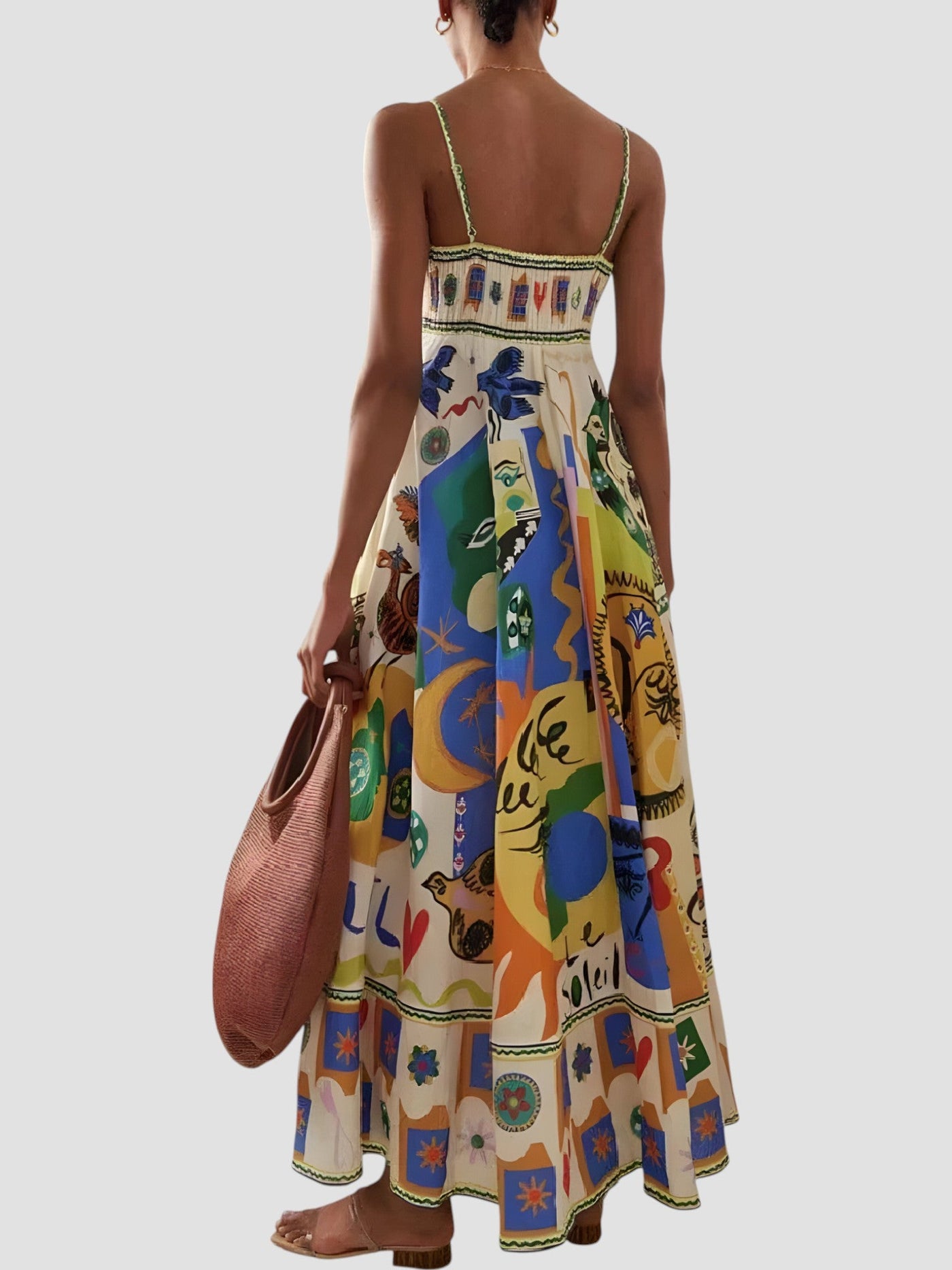 Belen | Elegante Abito da Sfilata per Occasioni Speciali