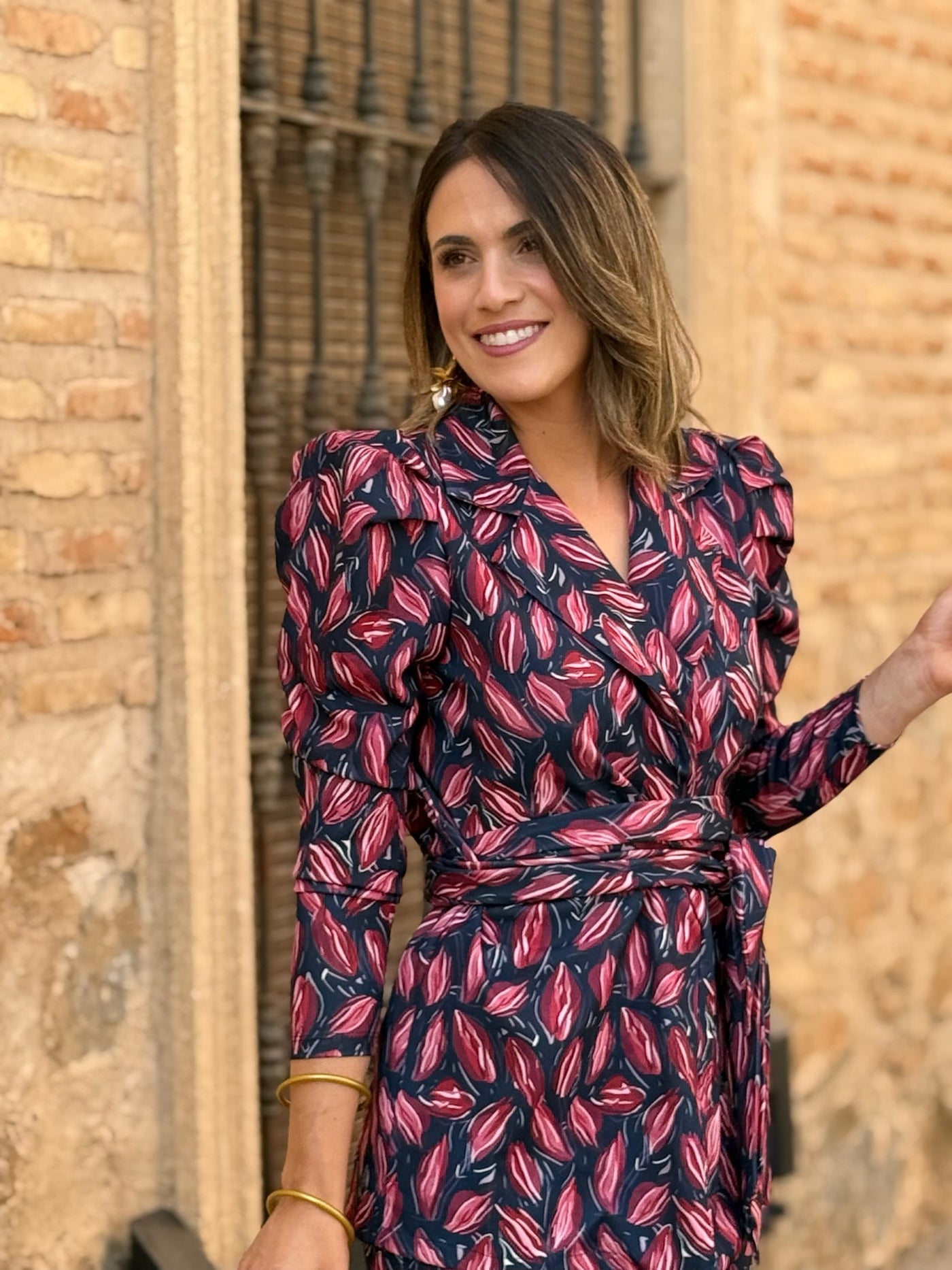 Elegante set pantaloni e giacca Liora per uno stile sofisticato