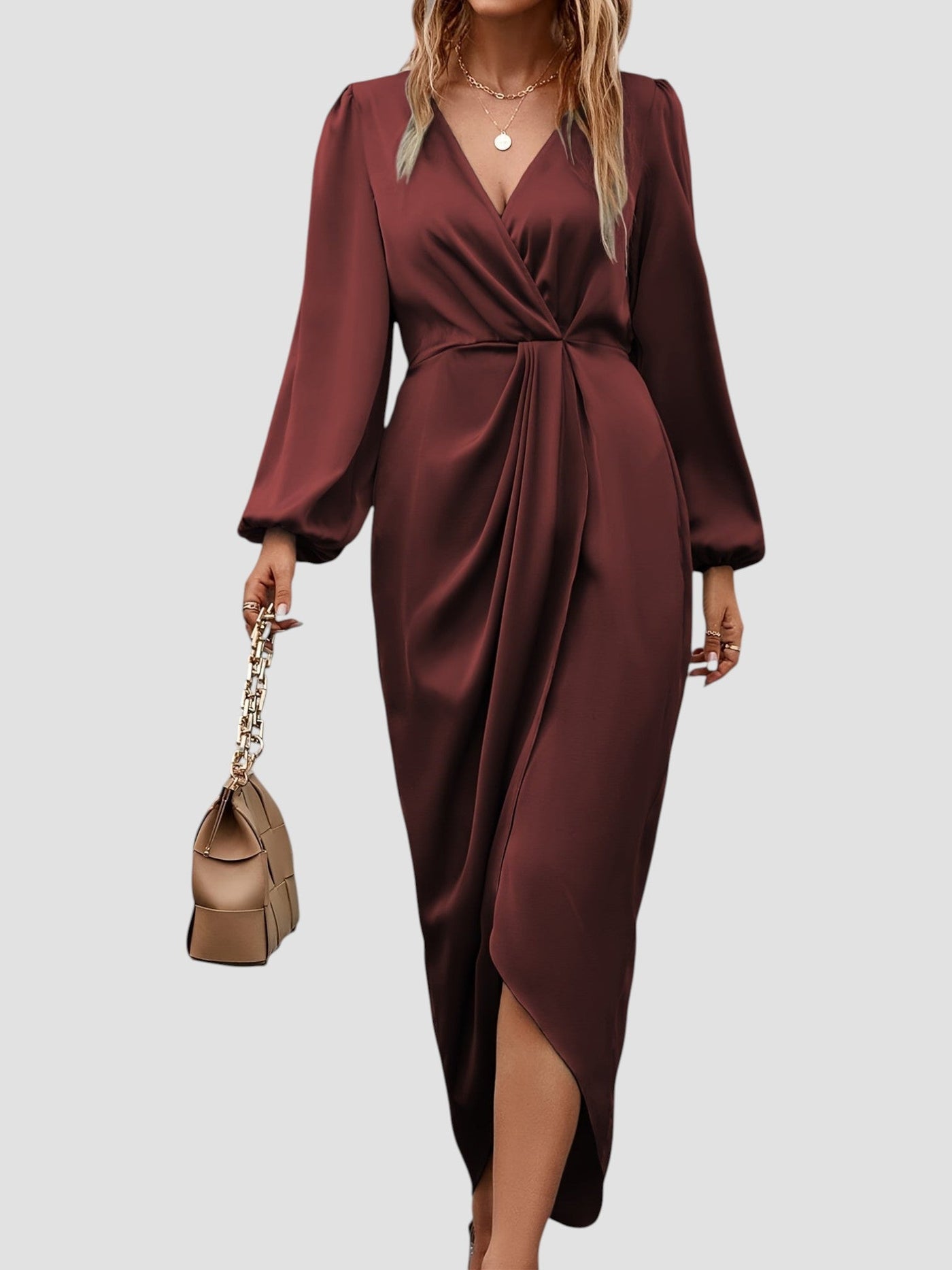 Madelina | Elegante Abito alla Moda per Ogni Occasione