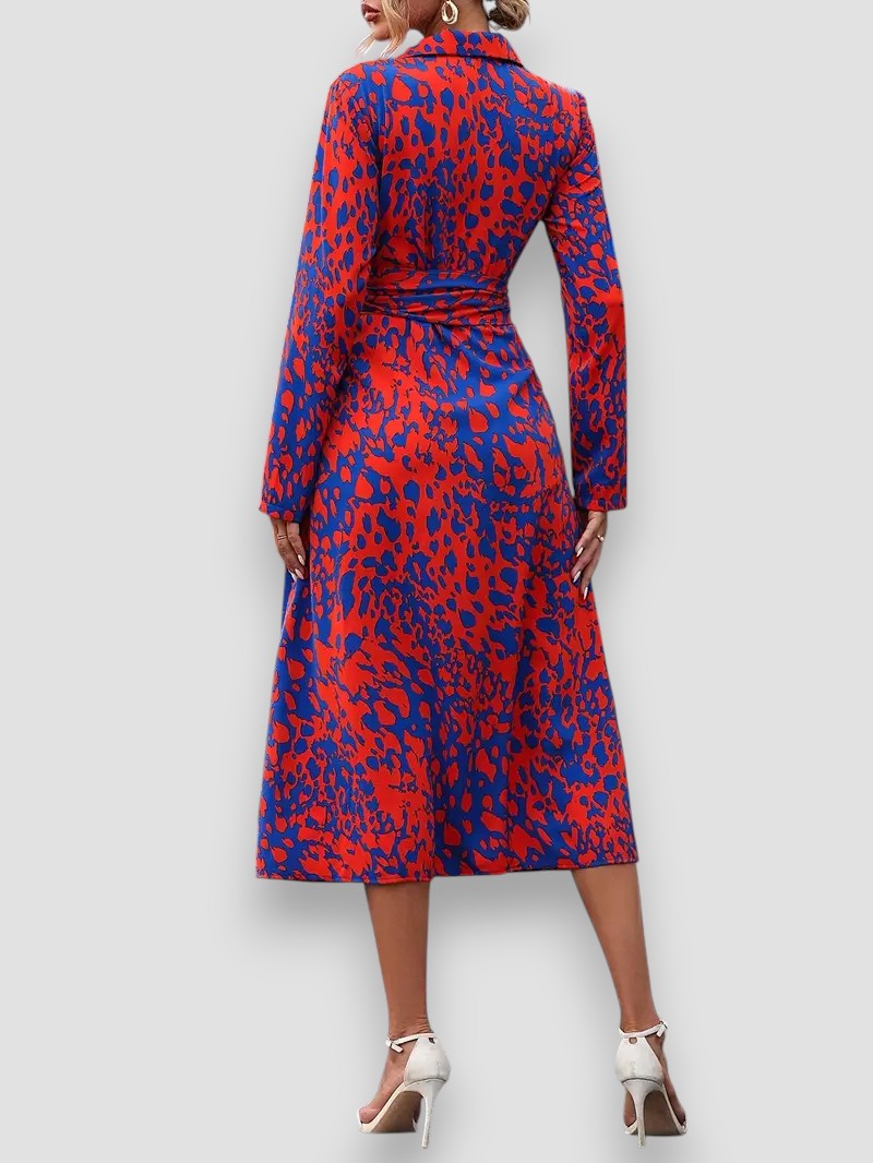 Elegante Vestito Francesca per un Look Raffinato e di Classe