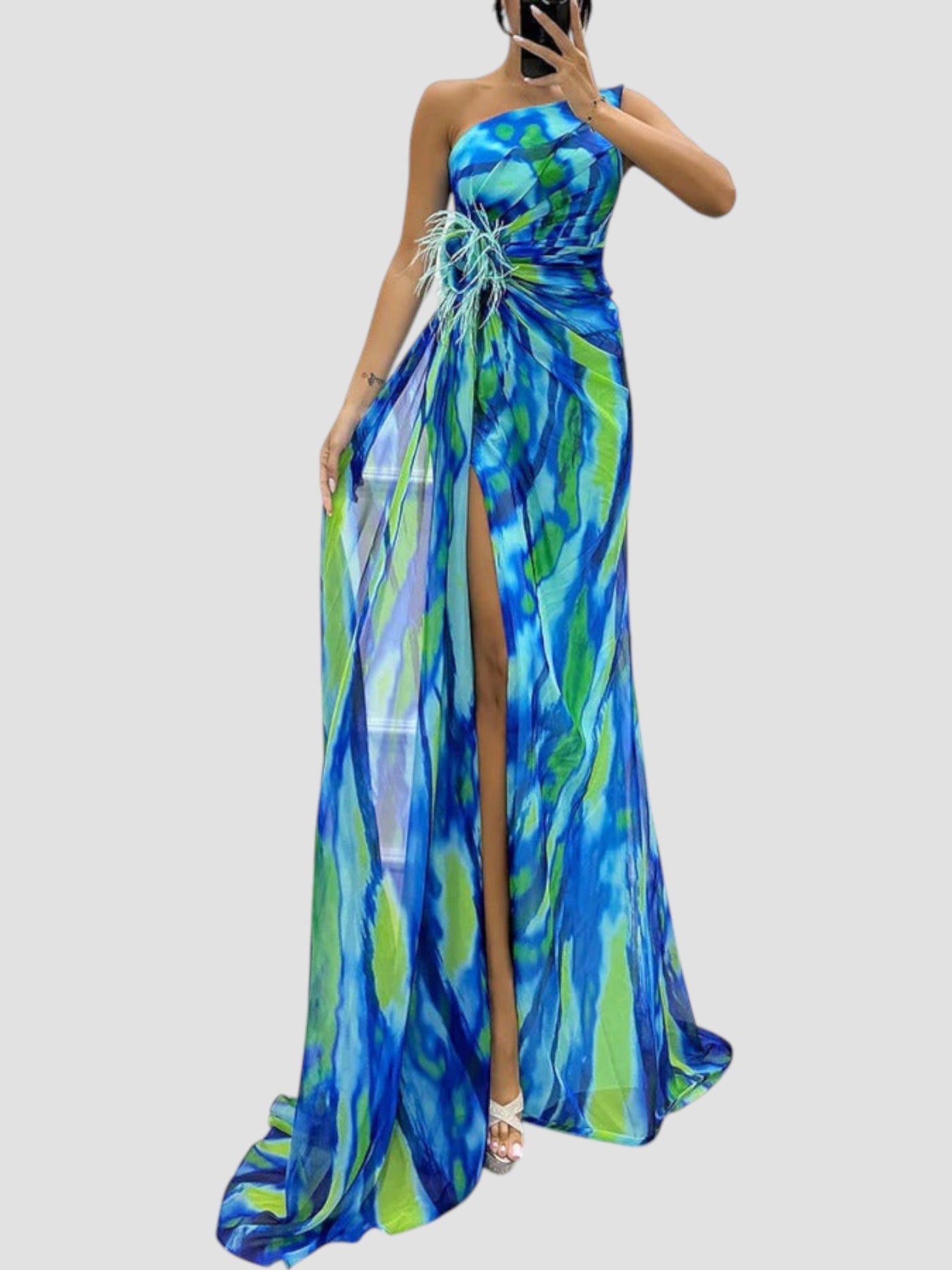 Nicole | Elegante Abito da Sera per Occasioni Speciali