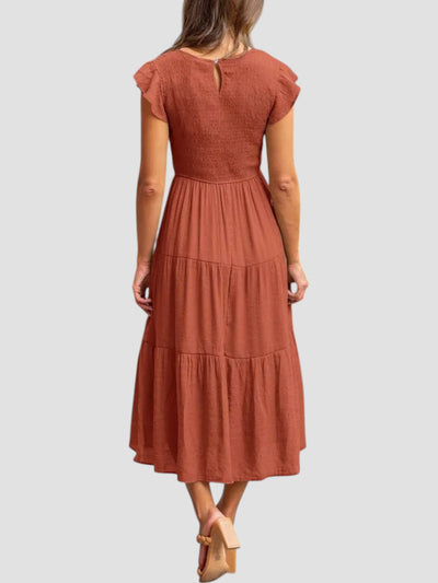 Abito Elegante Verena - Stile e Comfort in Unico Design