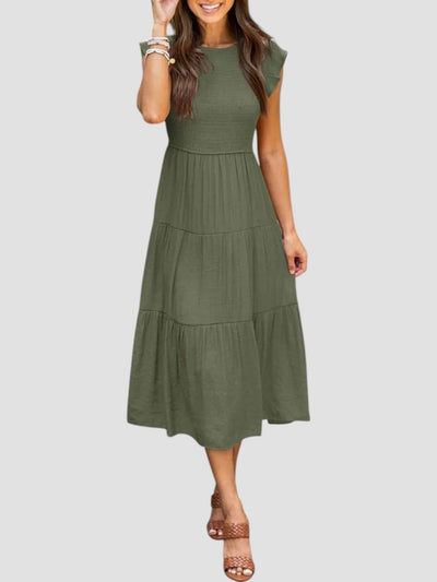 Abito Elegante Verena - Stile e Comfort in Unico Design