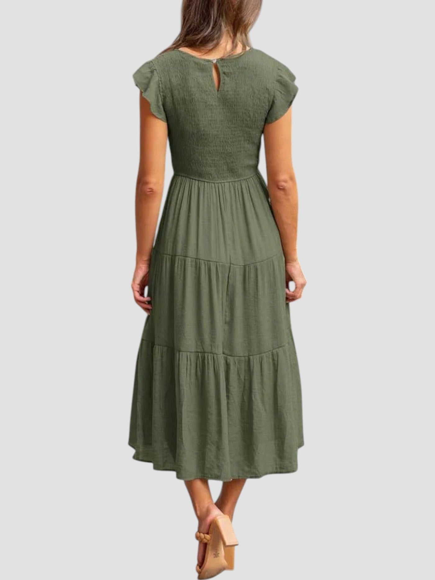 Abito Elegante Verena - Stile e Comfort in Unico Design