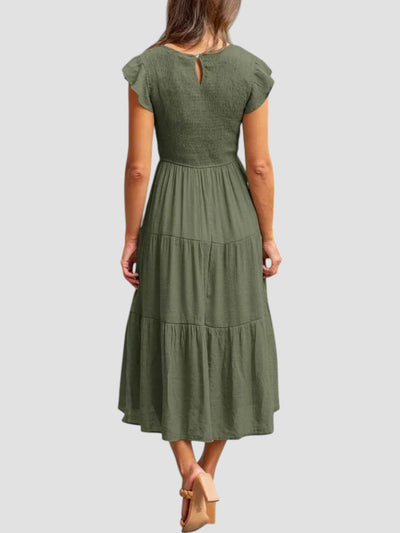 Abito Elegante Verena - Stile e Comfort in Unico Design