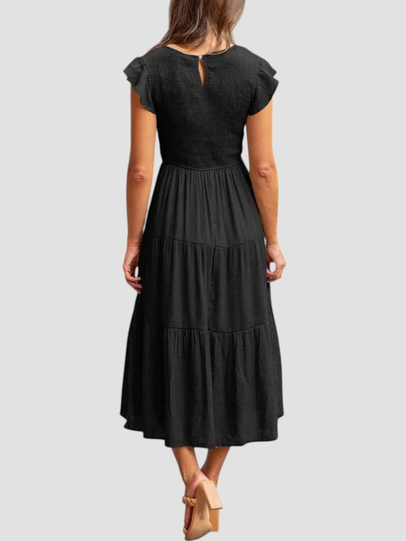 Abito Elegante Verena - Stile e Comfort in Unico Design