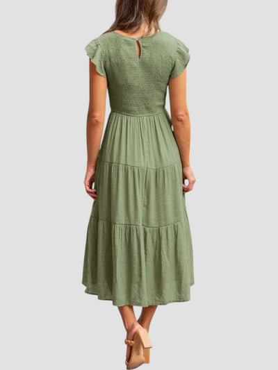 Abito Elegante Verena - Stile e Comfort in Unico Design