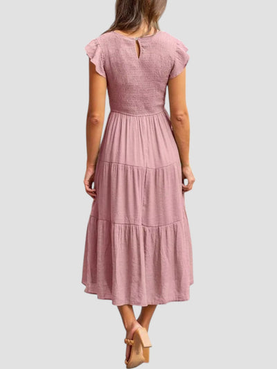 Abito Elegante Verena - Stile e Comfort in Unico Design