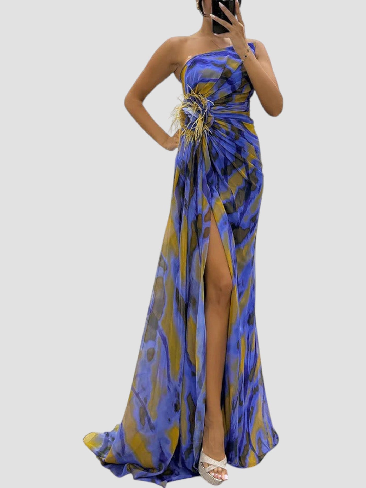 Nicole | Elegante Abito da Sera per Occasioni Speciali