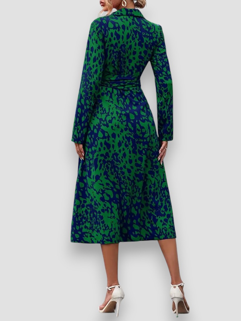 Elegante Vestito Francesca per un Look Raffinato e di Classe