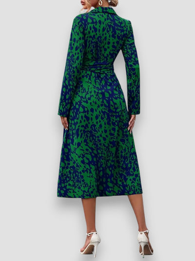 Elegante Vestito Francesca per un Look Raffinato e di Classe