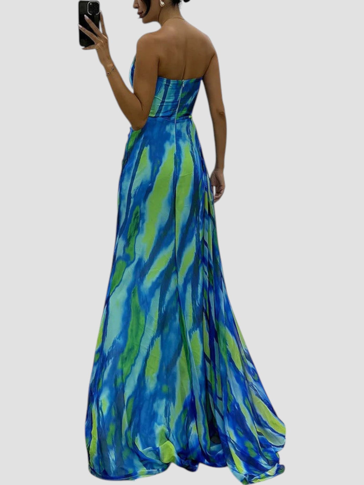 Nicole | Elegante Abito da Sera per Occasioni Speciali