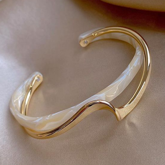 OPALE SVELATA | LUSSO D'ORO BRACCIALE