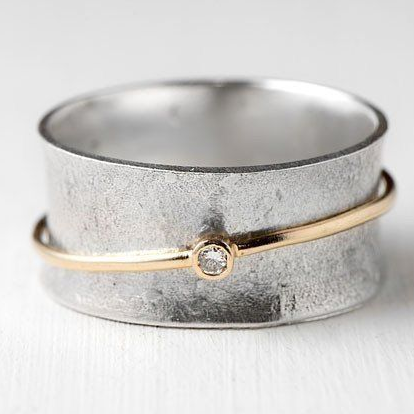 RADIOSO | LUCE DELLA MEMORIA ANELLO