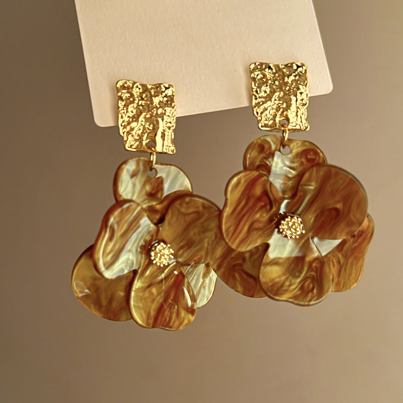 FIORENTINA VIVENTE | SUSSURRO DI NATURA ORECCHINI