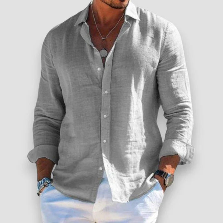 Camicia casual da uomo