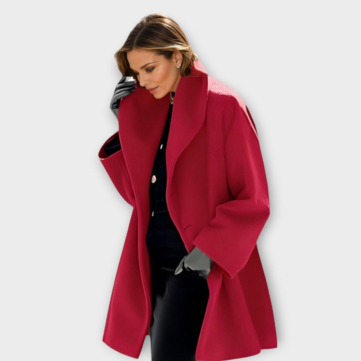 Sabrina | Cappotto premium antivento per l'inverno