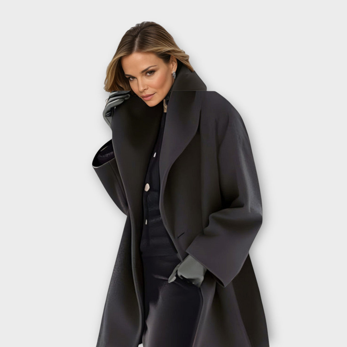 Sabrina | Cappotto premium antivento per l'inverno