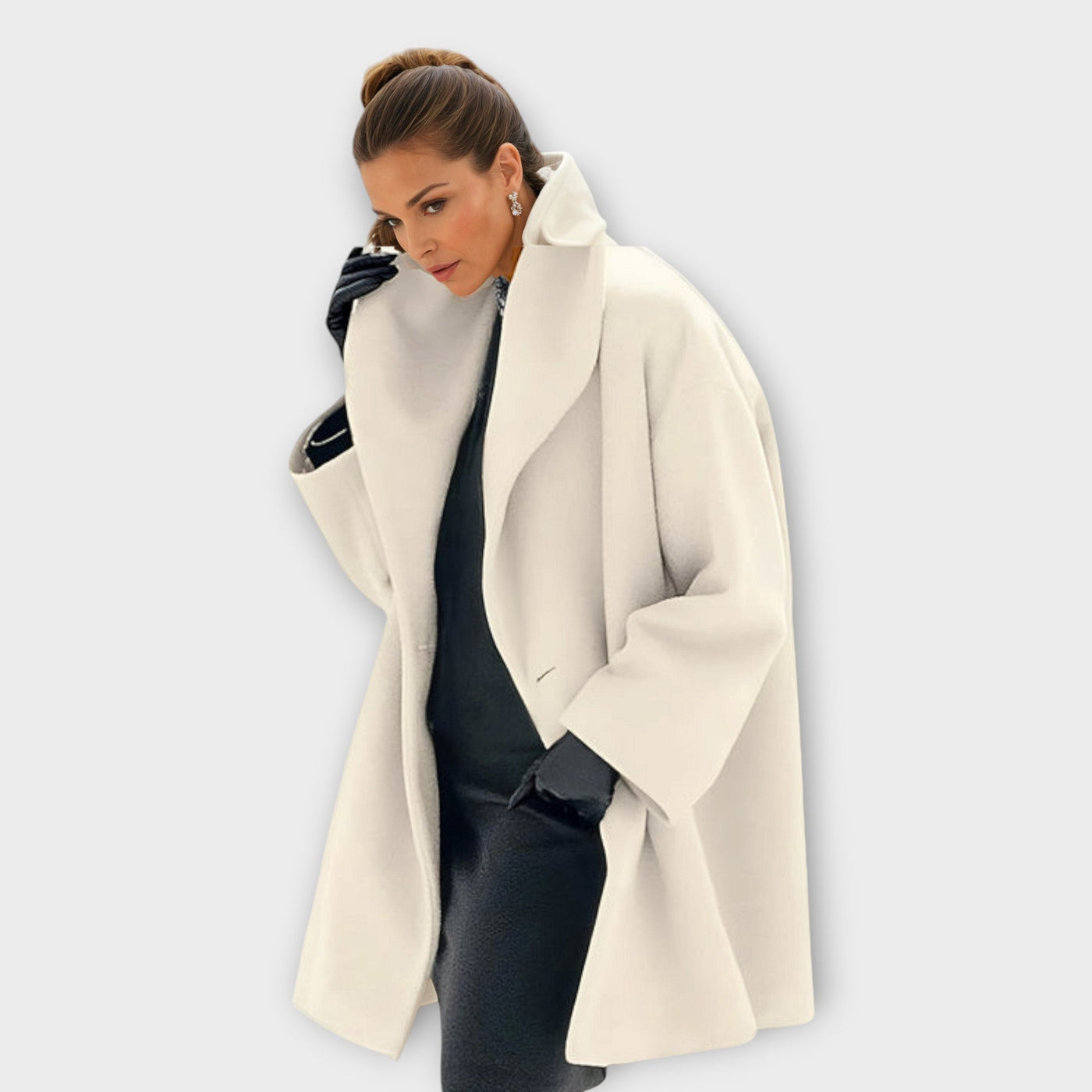 Sabrina | Cappotto premium antivento per l'inverno