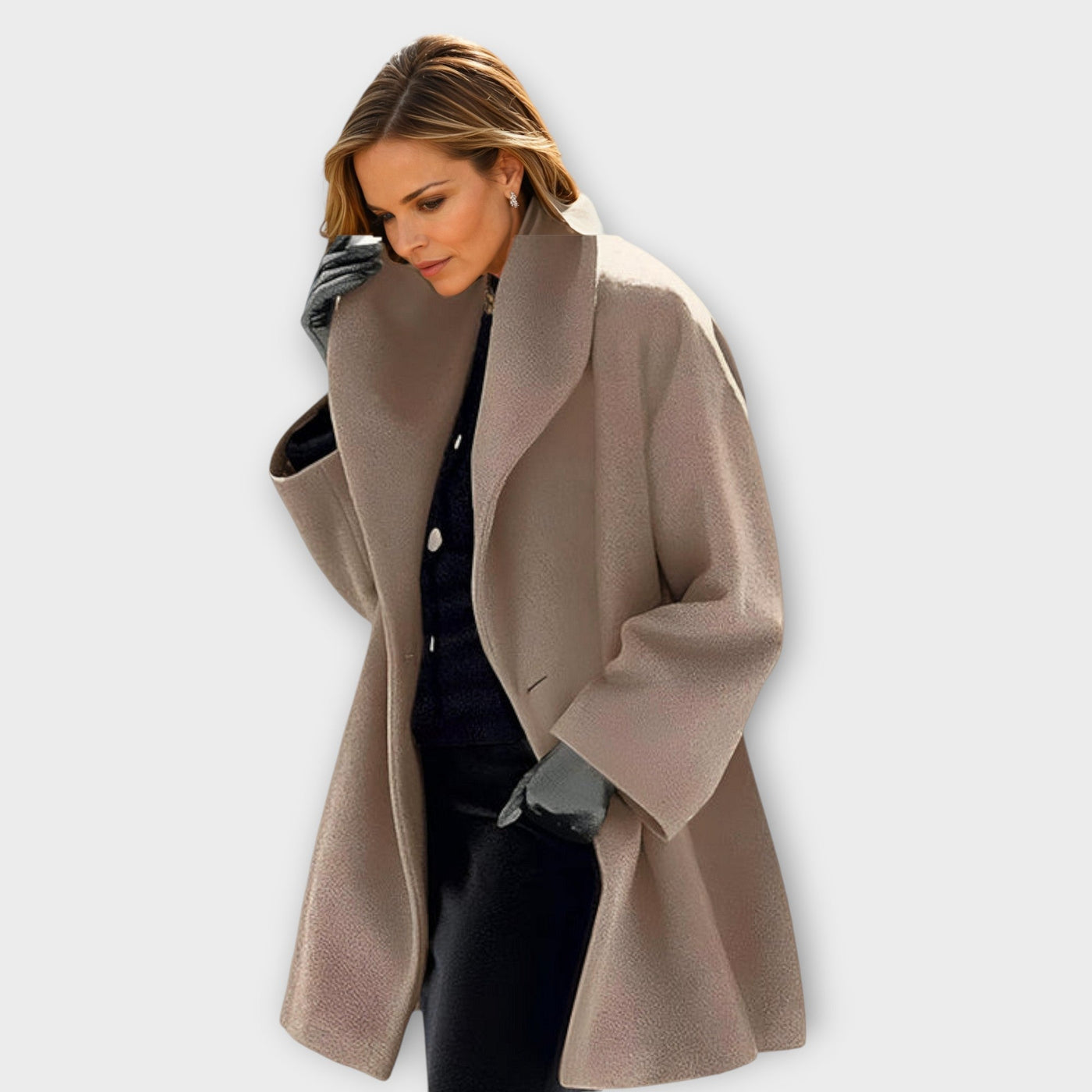 Sabrina | Cappotto premium antivento per l'inverno