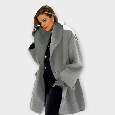 Sabrina | Cappotto premium antivento per l'inverno