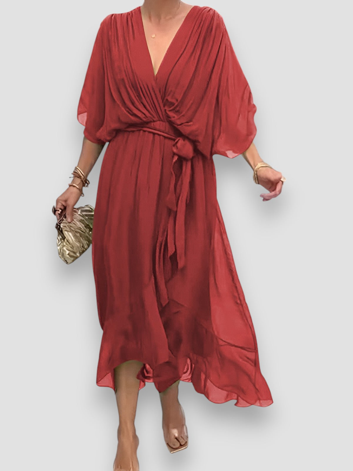 Carmen | Abito Elegante per Ogni Occasione