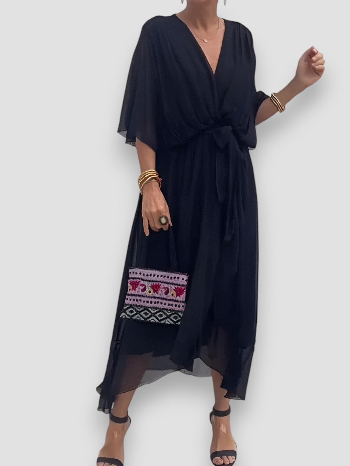 Carmen | Abito Elegante per Ogni Occasione