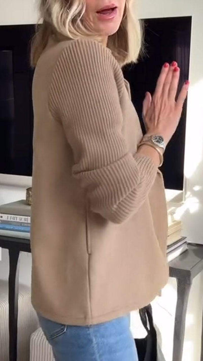 Alesia | Elegante blazer casual