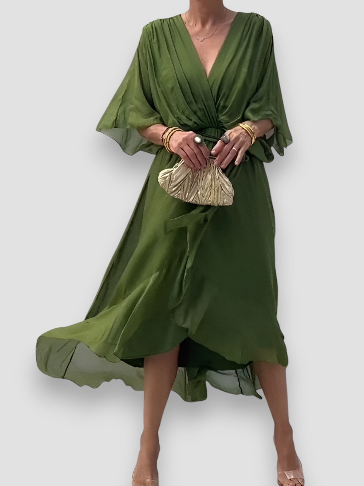 Carmen | Abito Elegante per Ogni Occasione