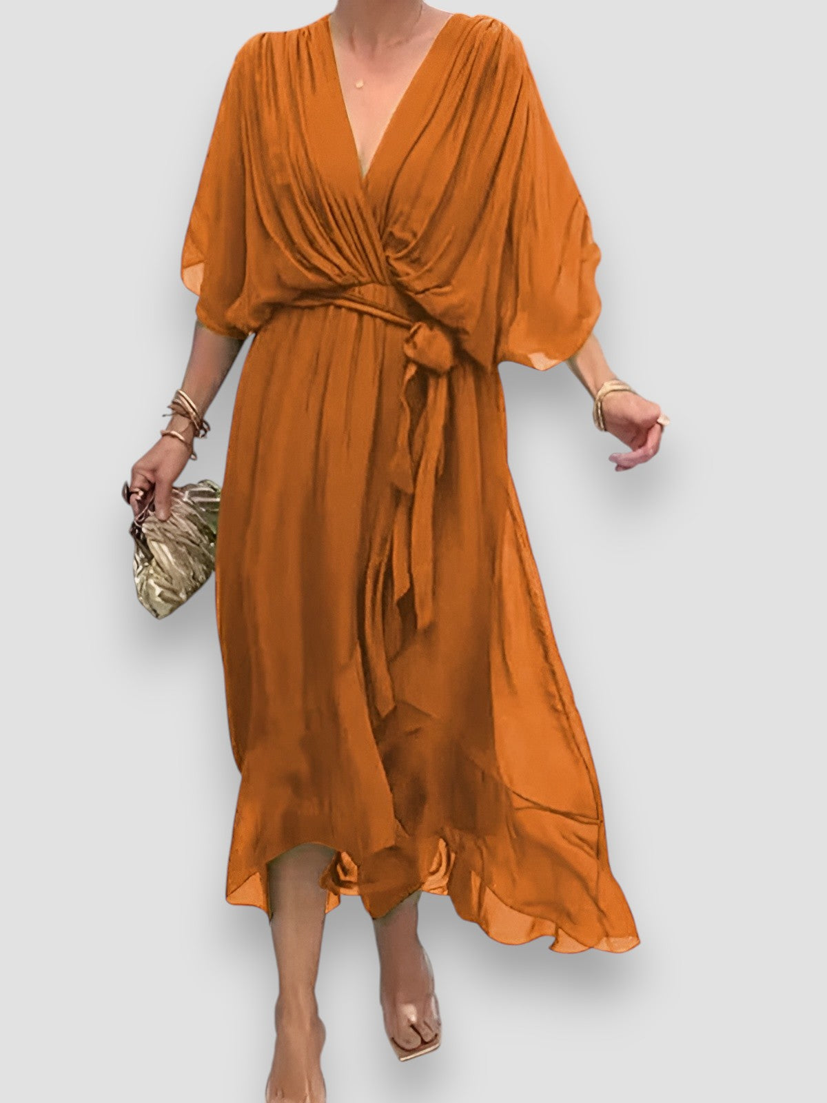 Carmen | Abito Elegante per Ogni Occasione