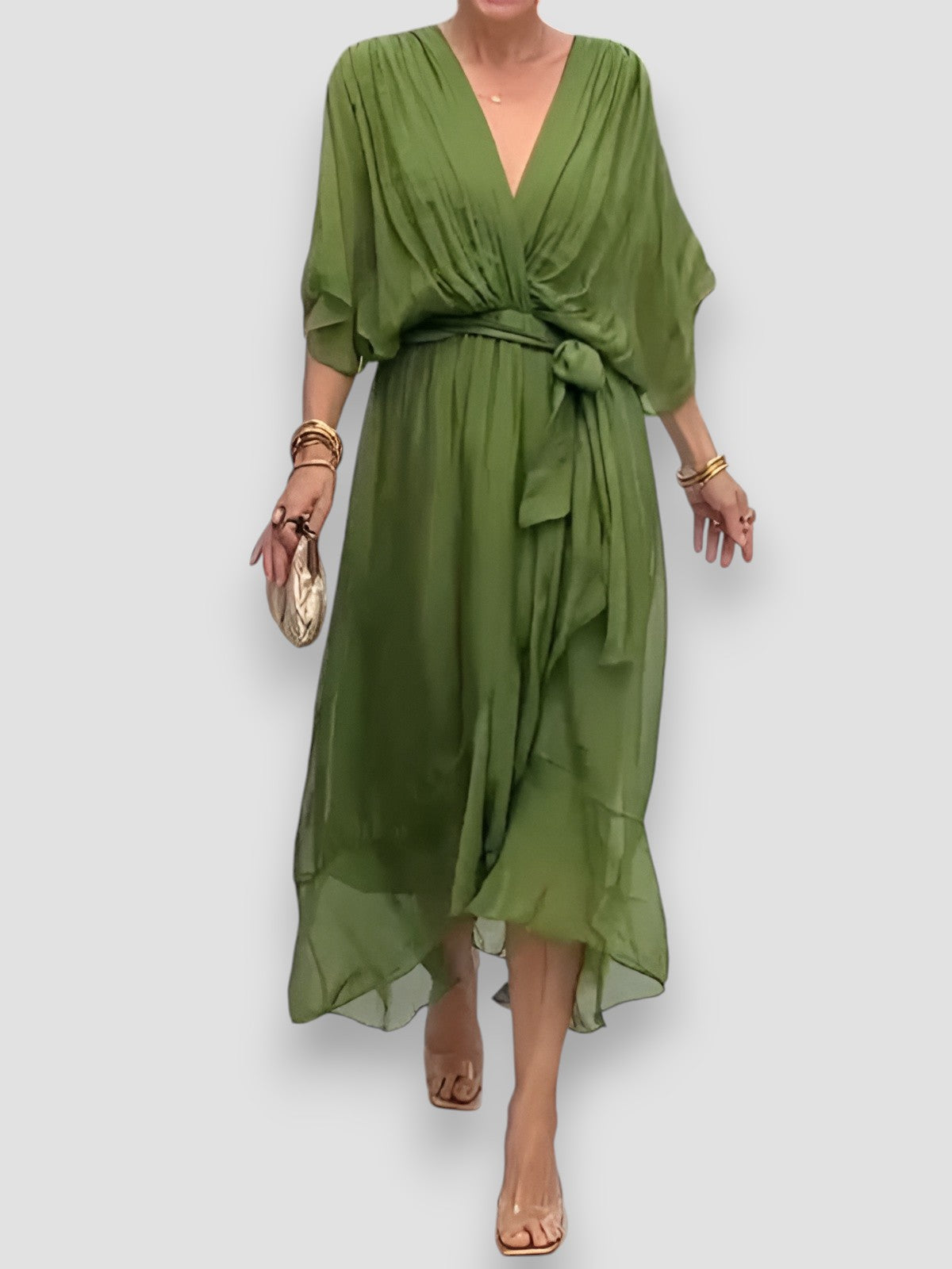 Carmen | Abito Elegante per Ogni Occasione