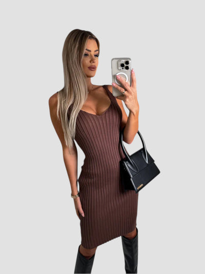 Viviane | Elegante Abito da Sera Miaalla in Stile Unico