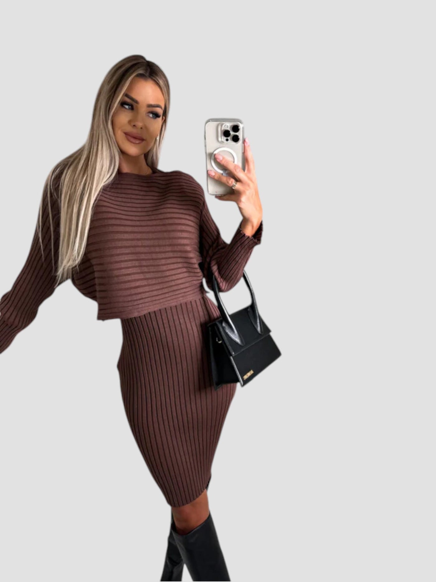 Viviane | Elegante Abito da Sera Miaalla in Stile Unico