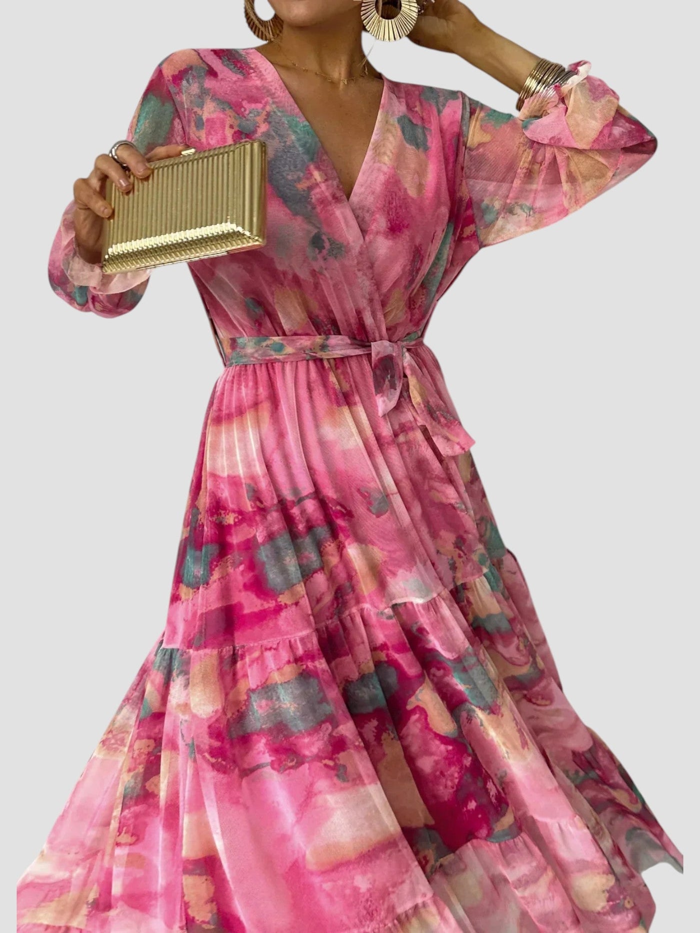 Arianna | Elegante Vestito da Donna per Occasioni Speciali