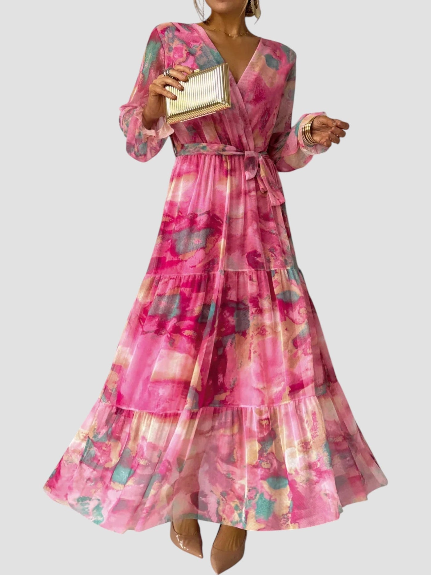 Arianna | Elegante Vestito da Donna per Occasioni Speciali